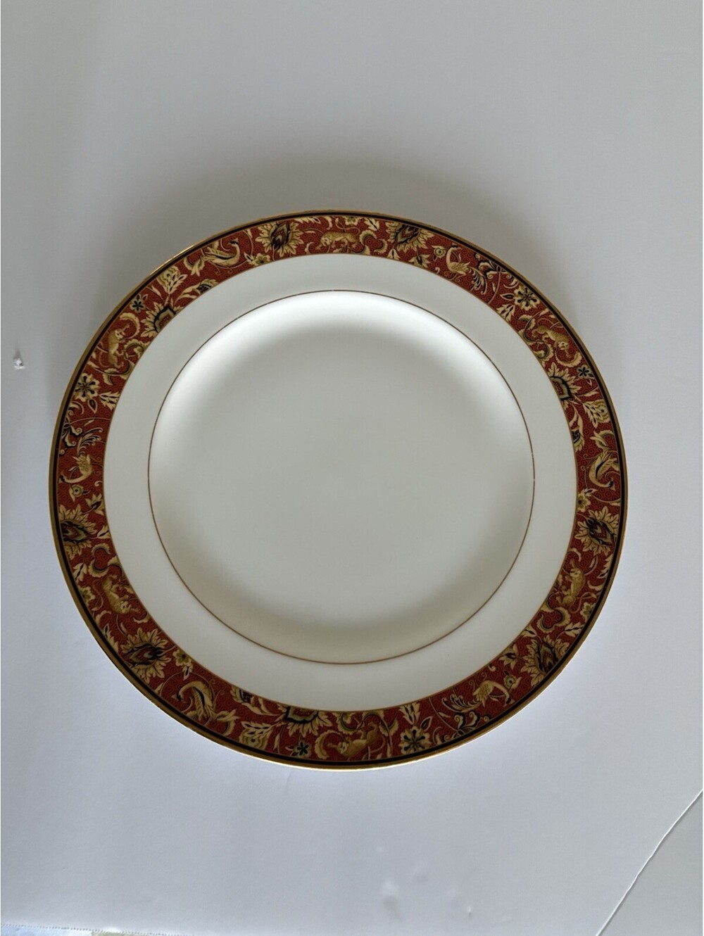 Wedgwood Persia Dinner Plate Bone China